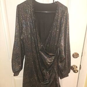 Sparkle Dress